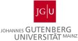 Logo Johannes Gutenberg University Mainz